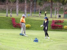 Cancha Par 3 o Pitch & Putt…!