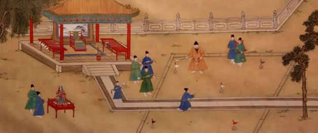 China Reclama Origen del Golf