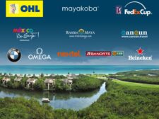 Crece la lista de confirmaciones de golfistas participando por primera vez en Mayakoba