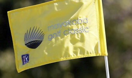Crece la lista de confirmaciones de golfistas participando por primera vez en Mayakoba