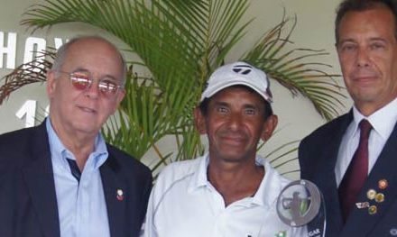 “Debemos inocular los valores del golf en la Sociedad Venezolana”