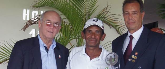 “Debemos inocular los valores del golf en la Sociedad Venezolana”