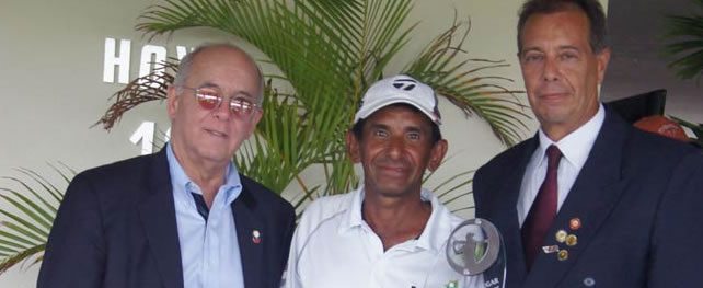 “Debemos inocular los valores del golf en la Sociedad Venezolana”