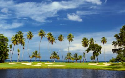 IHG nombrado socio oficial hotelero de NEC Series-PGA Tour Latinoamérica
