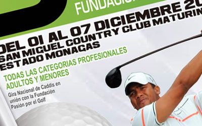 III Torneo Fundación Jhonattan Vegas