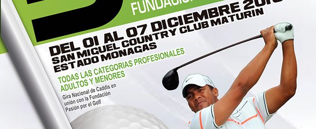 III Torneo Fundación Jhonattan Vegas