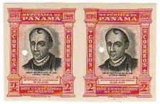 Sello Postal Panamá