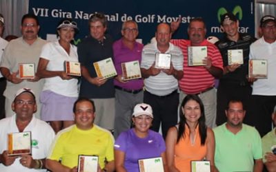 Los mejores swings del 2do Torneo de la VIII Gira Nacional de Golf Telefónica | Movistar