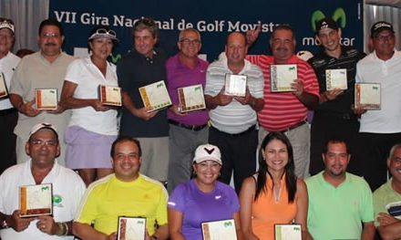 Los mejores swings del 2do Torneo de la VIII Gira Nacional de Golf Telefónica | Movistar