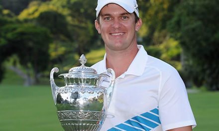 Ryan Blaum gana Aberto do Brasil en desempate