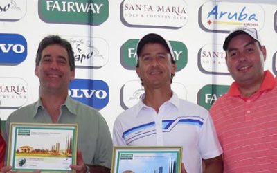 Todos ganaron en  1er Invitacional Aniversario