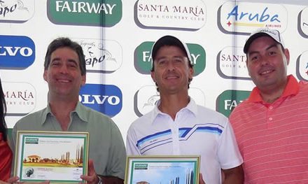 Todos ganaron en  1er Invitacional Aniversario