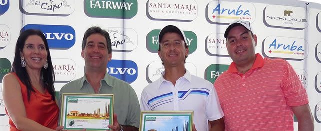 Todos ganaron en  1er Invitacional Aniversario