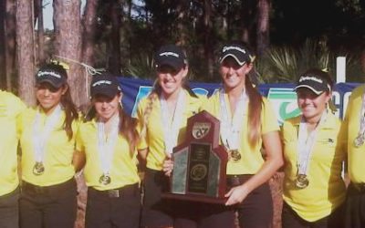 American Heritage gana título femenino estatal de Florida con tres venezolanas