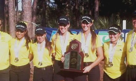 American Heritage gana título femenino estatal de Florida con tres venezolanas