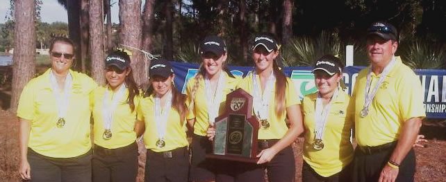 American Heritage gana título femenino estatal de Florida con tres venezolanas