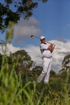 Australia gana Copa Mundial en Melbourne (cortesía worldcup.pgatour.com)