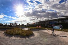 Australia gana Copa Mundial en Melbourne (cortesía worldcup.pgatour.com)