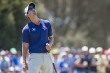 Australia gana Copa Mundial en Melbourne (cortesía worldcup.pgatour.com)