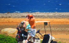 Tierra del Sol Golf Club en Aruba