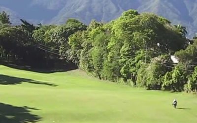 El próximo lunes 25 de noviembre El Hallacazo # 41 en Valle Arriba Golf Club Tres Fundaciones hacen posible una nueva edición del torneo