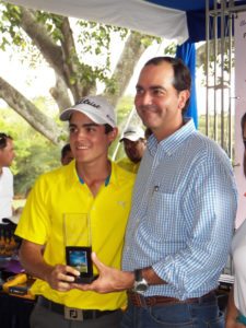 Garmendia de nuevo Campeón Nacional