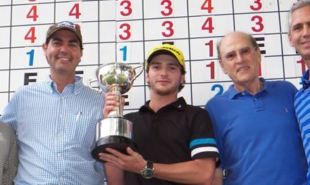 Garmendia de nuevo Campeón Nacional