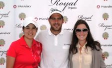 ORO para Colombia y Perú en Golf Trujillo 2013