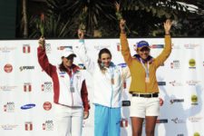 Oro, Plata y Bronce Femenino Trujillo 2013