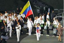 Delegación de Venezuela