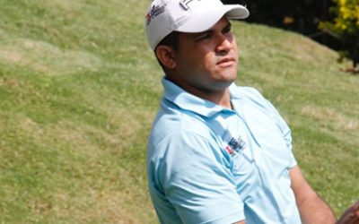 Ortega se mantiene líder de la Copa Bancaribe