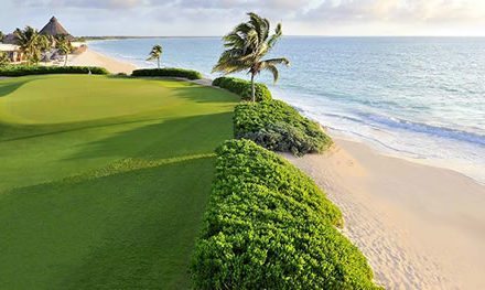 Parcial ronda 2 del OHL Classic at Mayakoba