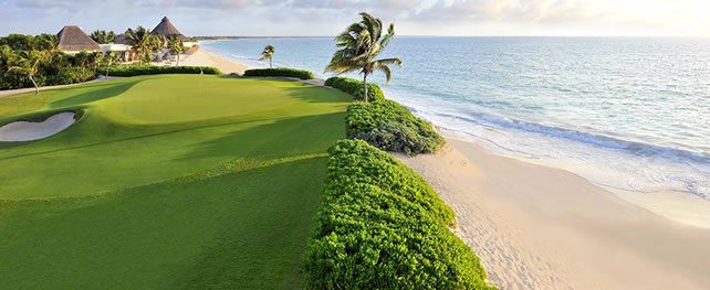 Parcial ronda 2 del OHL Classic at Mayakoba