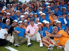 Parcial ronda 3 del OHL Classic at Mayakoba (cortesía www.ohlclassic.com.mx)