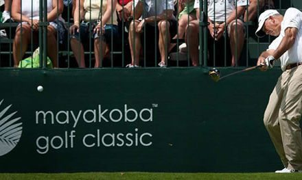 Parcial ronda 3 del OHL Classic at Mayakoba