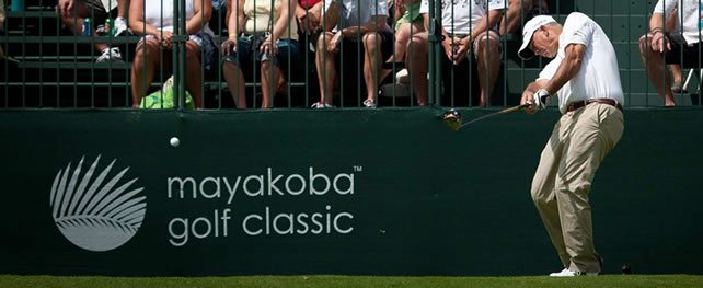 Parcial ronda 3 del OHL Classic at Mayakoba