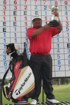 Miguel Martínez Camp Nacional 2012, Campeonato Nacional de Profesionales