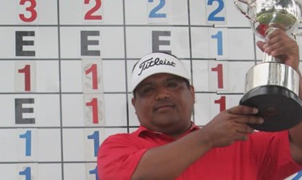 Venezuela en la Serie de Desarrollo del PGA Tour Latinoamérica