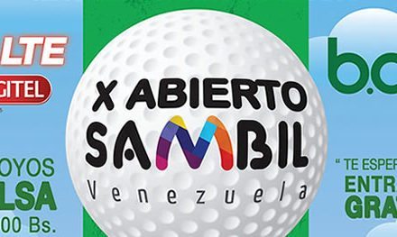 X Abierto Sambil de golf cuenta con Premio de 335 mil bolívares