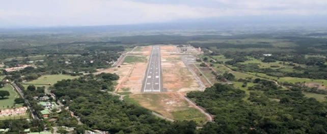 Aeropuerto Río Hato promoverá ‘Perla del Pacífico’