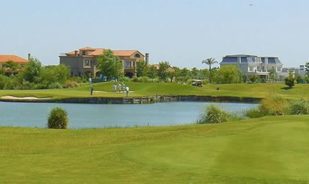 Cancha de Nordelta brilló en ProAm 108º Visa Open de Argentina