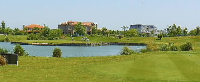 Cancha de Nordelta brilló en ProAm 108º Visa Open de Argentina