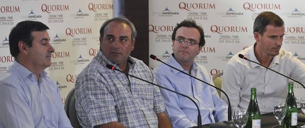 Conferencia de Prensa – EUROMAYOR Cabrera Classic 2013