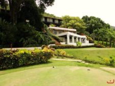 Cuento y recuento del golf en Caraballeda (cortesía turismo.notivargas.com)