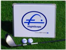 La Tecnología y el Golf, FlightScope