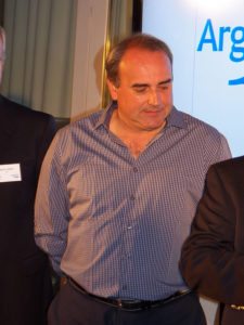 Ángel Cabrera