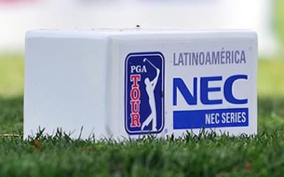 NEC Series-PGA TOUR Latinoamérica anuncia su calendario 2014