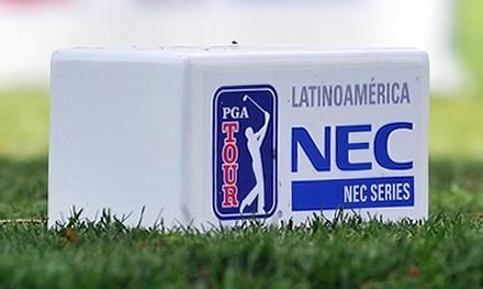 NEC Series-PGA TOUR Latinoamérica anuncia su calendario 2014