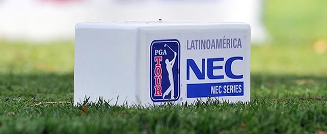 NEC Series-PGA TOUR Latinoamérica anuncia su calendario 2014