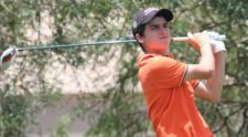 Pichu segundo en el Polo Junior Classic